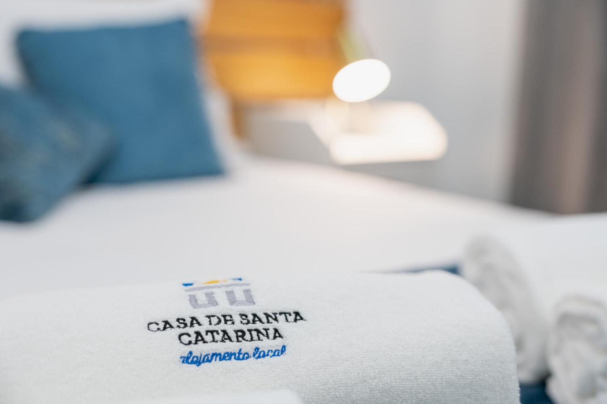 Casa De Santa Catarina - Ponta Delgada Βίλα Εξωτερικό φωτογραφία