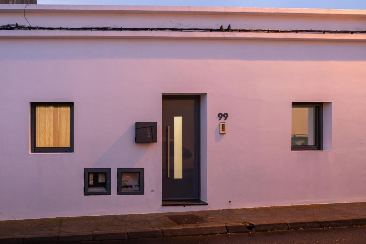 Casa De Santa Catarina - Ponta Delgada Βίλα Εξωτερικό φωτογραφία